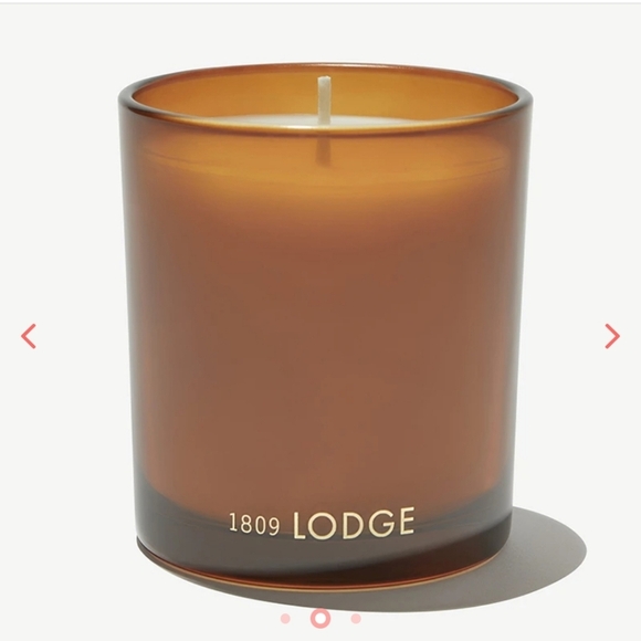 NWOT Free People 1809 Lodge Candle Palo Santo + Patchouli 8oz  A55 - Picture 2 of 3